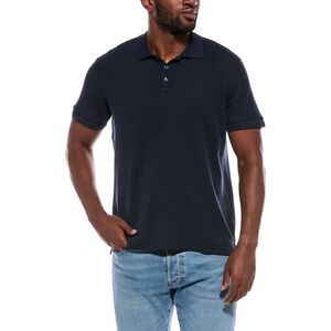 Atm Anthony Thomas Melillo Mens  Polo Shirt, Navy